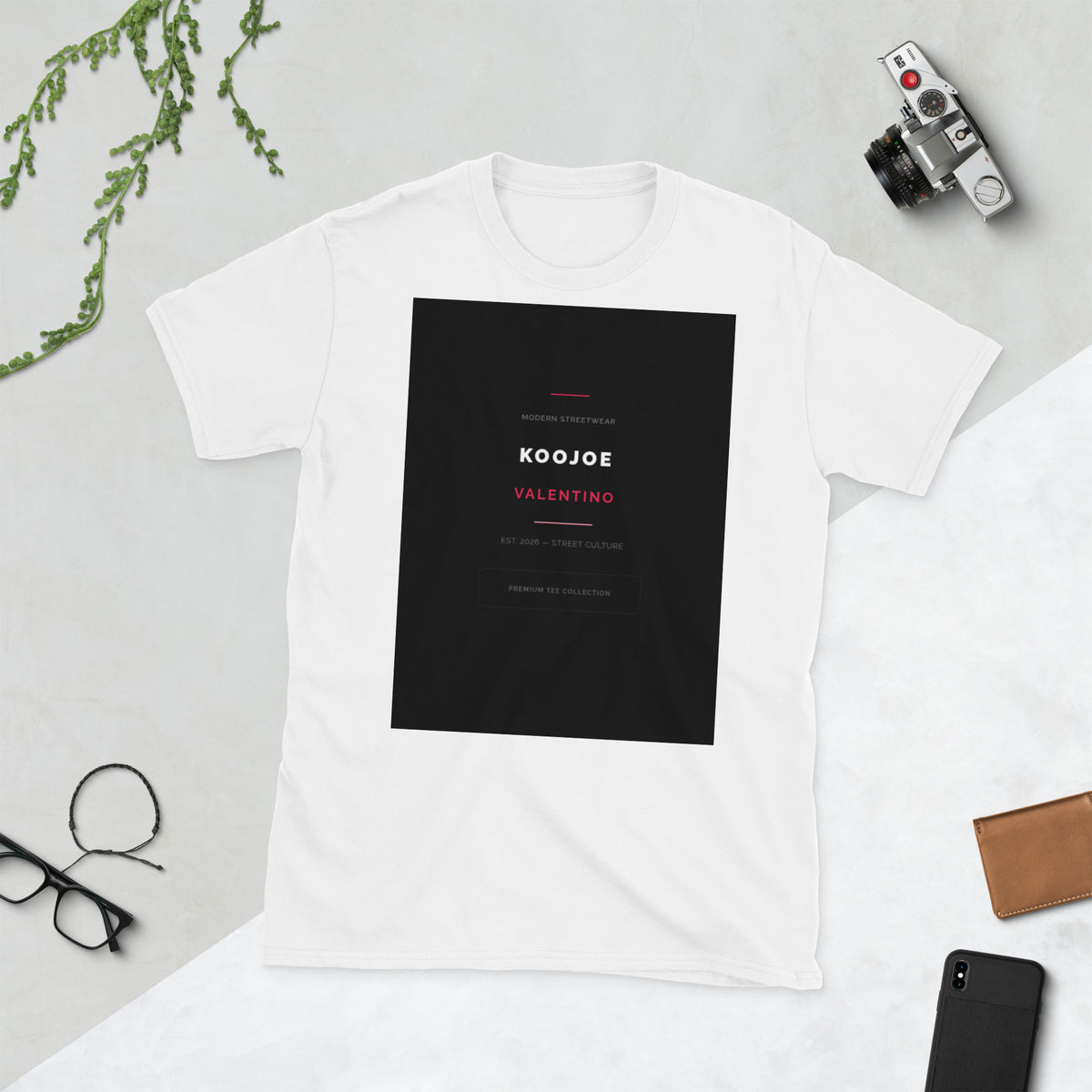 Product mockup